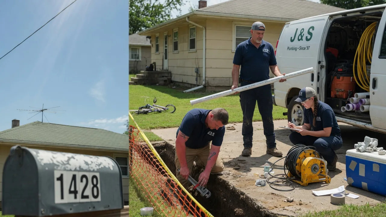 Sewer Line Repair in York, ND near me